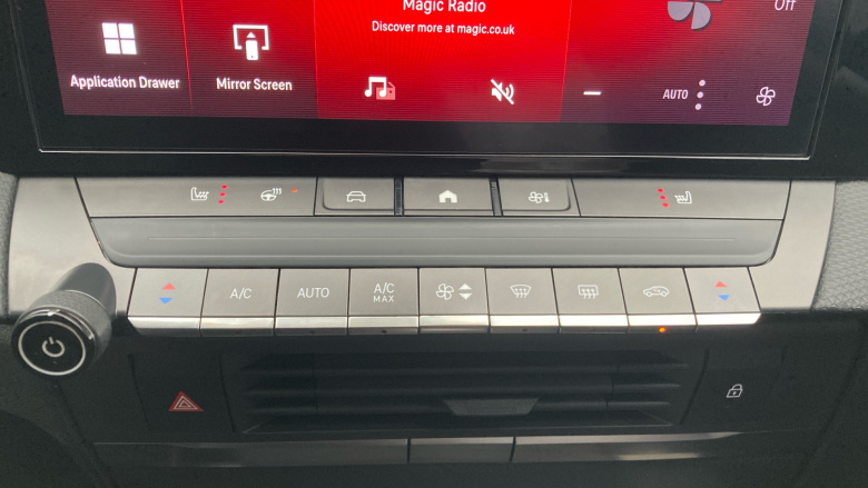 Vauxhall Astra 1.6 Hybrid GS Line 5dr Auto Hatchback